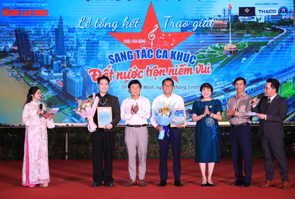 Gala nghệ thuật “Đất nước vươn mình”: Hòa âm của những giai điệu tự hào và tình yêu Tổ quốc - Ảnh 20.