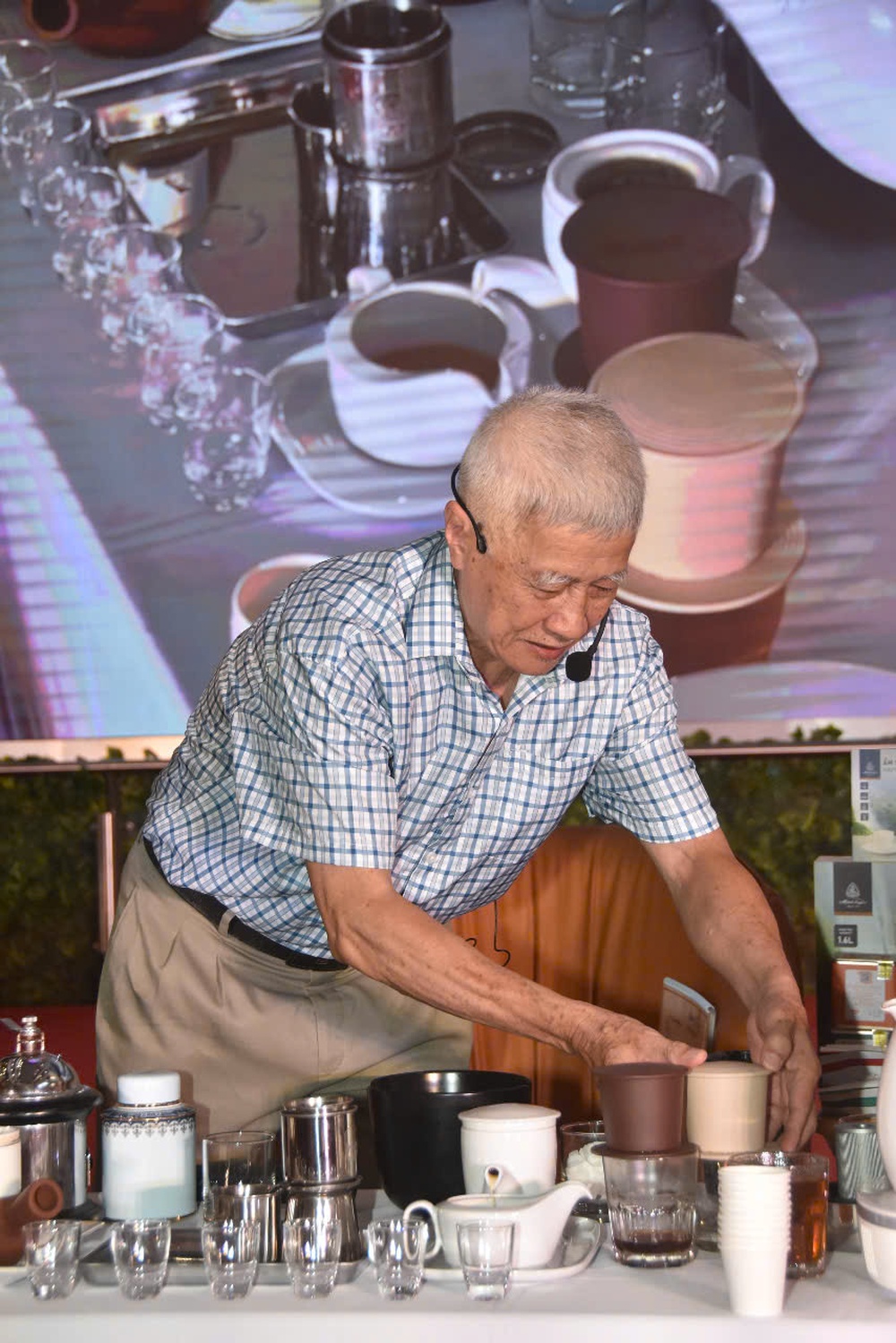 Workshop cà phê và trà: Hành trình đa giác quan, lan tỏa giá trị văn hóa- Ảnh 9. Workshop cà phê và trà: Hành trình đa giác quan, lan tỏa giá trị văn hóa- Ảnh 9.