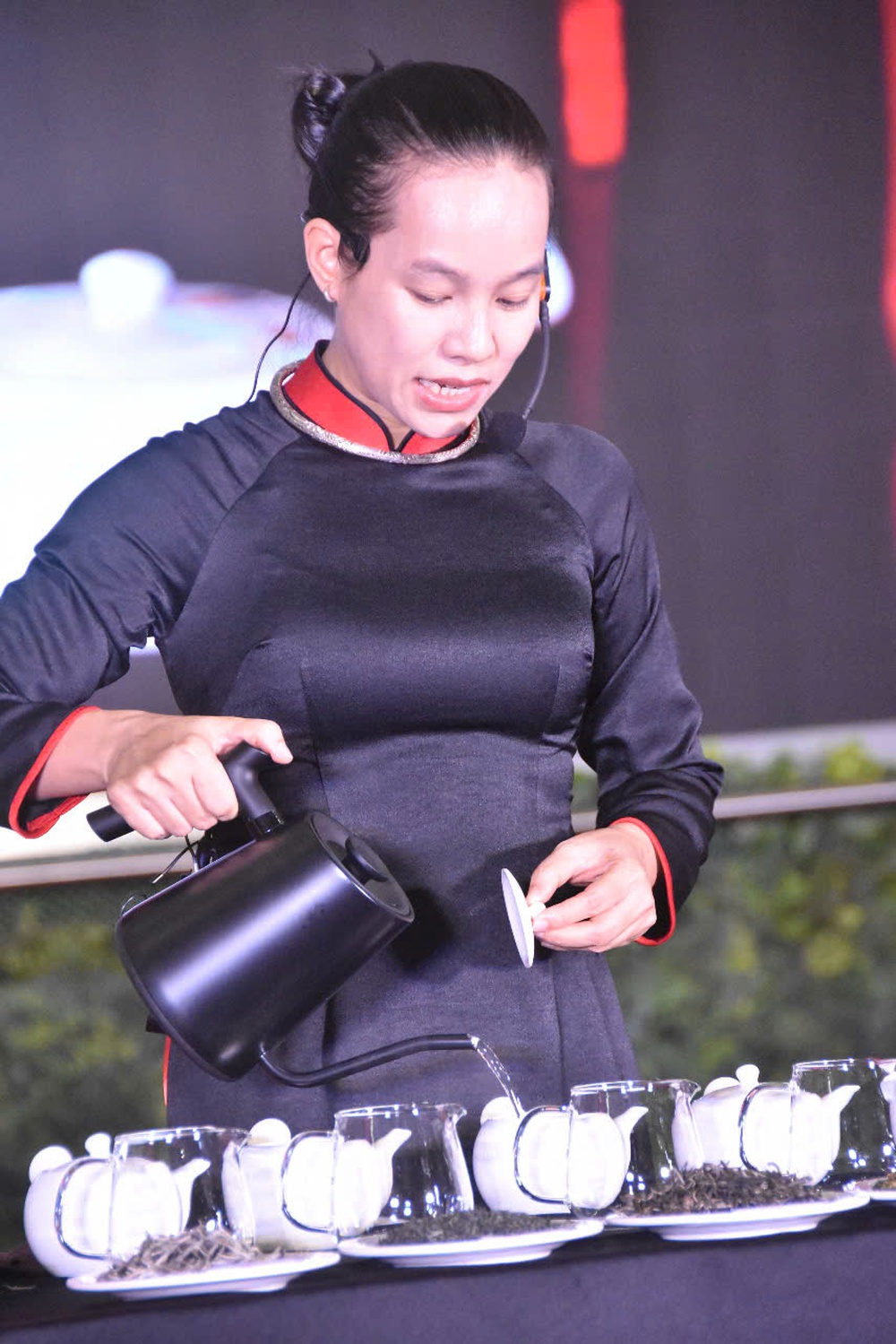 Workshop cà phê và trà: Hành trình đa giác quan, lan tỏa giá trị văn hóa- Ảnh 16. Workshop cà phê và trà: Hành trình đa giác quan, lan tỏa giá trị văn hóa- Ảnh 16.