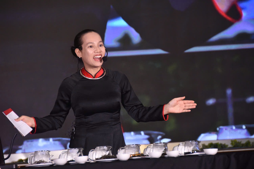 Workshop cà phê và trà: Hành trình đa giác quan, lan tỏa giá trị văn hóa- Ảnh 15. Workshop cà phê và trà: Hành trình đa giác quan, lan tỏa giá trị văn hóa- Ảnh 15.