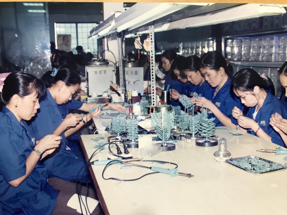"Nữ tướng" PNJ: Kinh doanh dễ thì ai cũng có thể xây dựng doanh nghiệp lớn!- Ảnh 8. "Nữ tướng" PNJ: Kinh doanh dễ thì ai cũng có thể xây dựng doanh nghiệp lớn!- Ảnh 8.