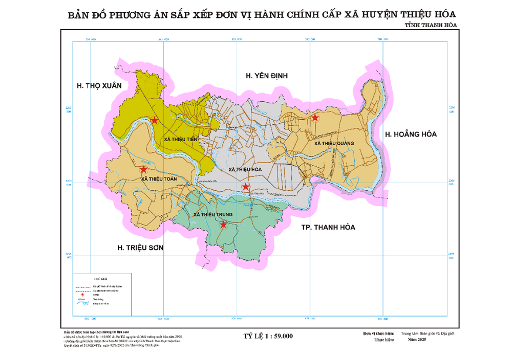 Thanh Hóa công bố bản đồ 166 xã mới sau sáp nhập- Ảnh 20. Thanh Hóa công bố bản đồ 166 xã mới sau sáp nhập- Ảnh 20.