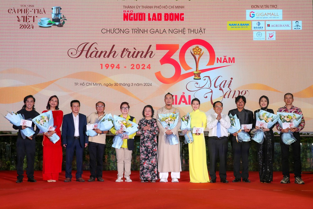 Nhìn lại những dấu ấn tại Lễ hội "Tôn vinh cà phê - trà Việt" lần 2 – 2024 - Ảnh 2.