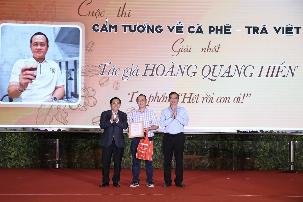 Nhìn lại những dấu ấn tại Lễ hội "Tôn vinh cà phê - trà Việt" lần 2 – 2024 - Ảnh 8.