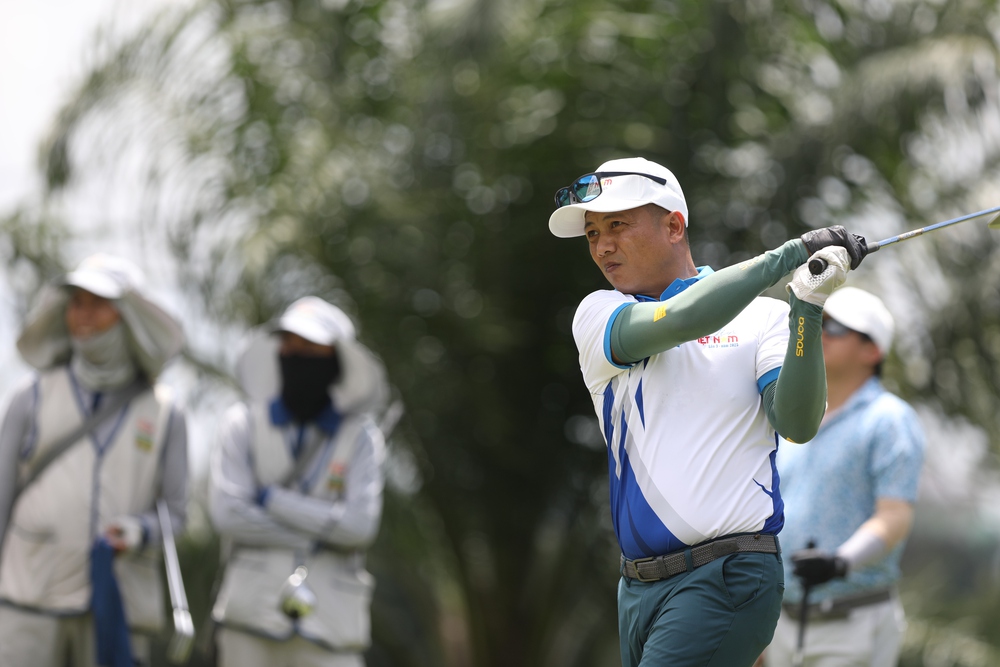 Giải Golf "Tôi yêu Việt Nam" lần 3 – 2025: Hành trình phụng sự cộng đồng - Ảnh 12.