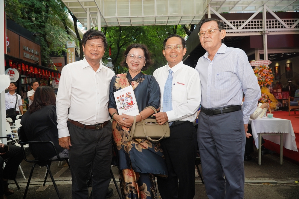 "Dấu ấn 30 năm nghề báo" của Nhà báo Tô Đình Tuân – chuyện làm nghề của một nhà báo tử tế - Ảnh 9.