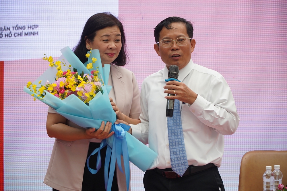 "Dấu ấn 30 năm nghề báo" của Nhà báo Tô Đình Tuân – chuyện làm nghề của một nhà báo tử tế - Ảnh 12.