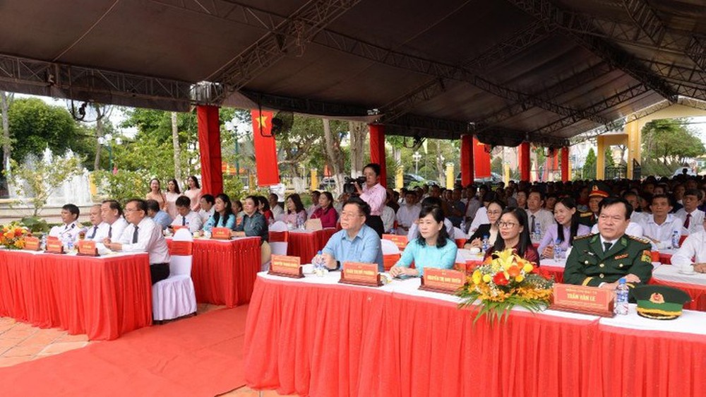 95 năm ngày truyền thống Ngành Tuyên giáo của Đảng: Viết tiếp hành trình vẻ vang - Ảnh 9.