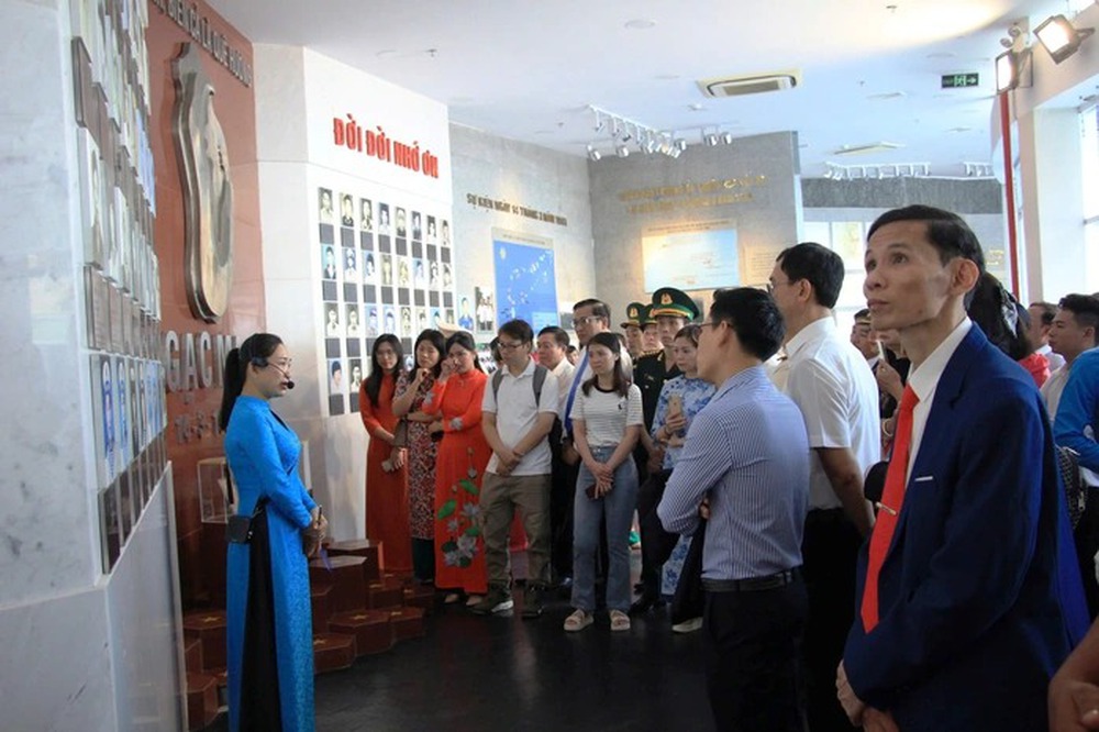 95 năm ngày truyền thống Ngành Tuyên giáo của Đảng: Viết tiếp hành trình vẻ vang - Ảnh 13.