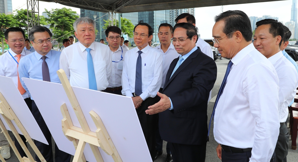 [Emagazine] - 12 dấu ấn nổi bật của TPHCM năm 2025 - Ảnh 35.