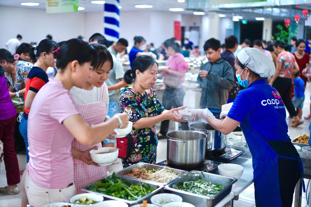 Lan tỏa niềm tin vào hàng Việt- Ảnh 6.