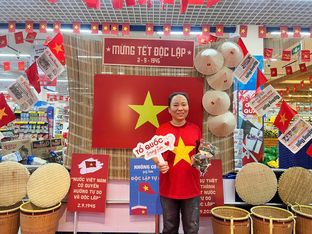 Lan tỏa niềm tin vào hàng Việt- Ảnh 8.