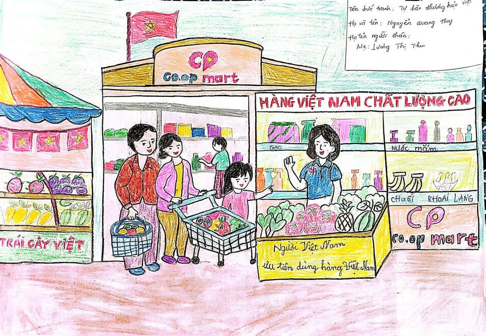 Lan tỏa niềm tin vào hàng Việt- Ảnh 12.