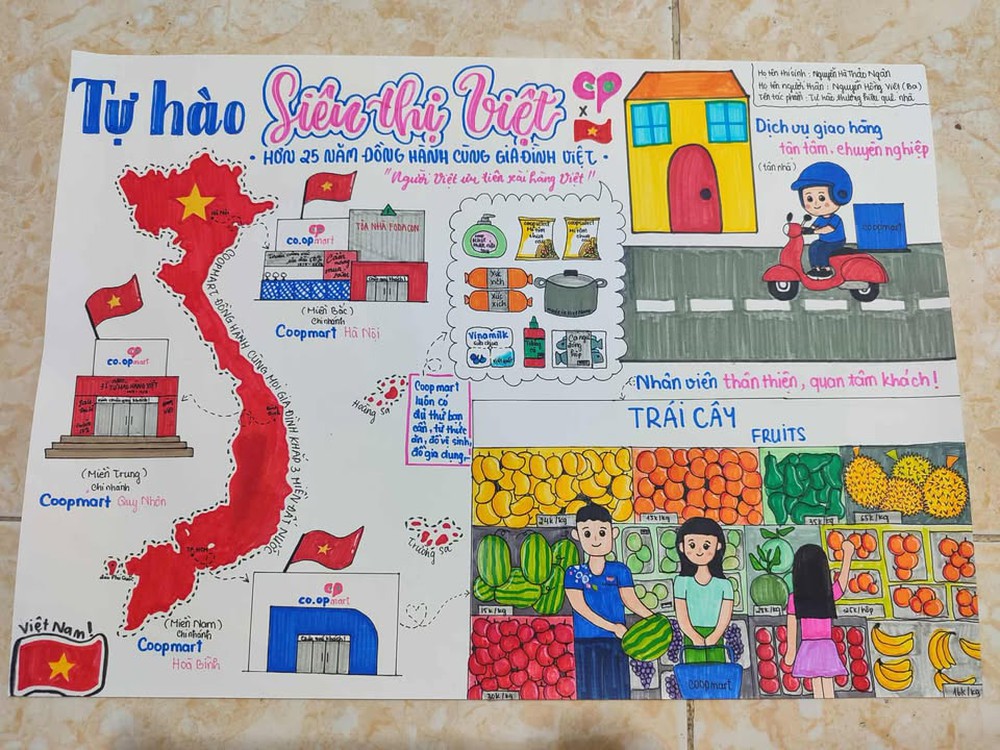 Lan tỏa niềm tin vào hàng Việt- Ảnh 11.