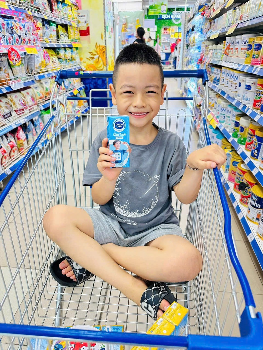 Lan tỏa niềm tin vào hàng Việt- Ảnh 14.