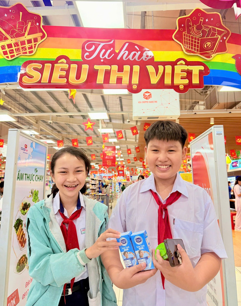 Lan tỏa niềm tin vào hàng Việt- Ảnh 15.