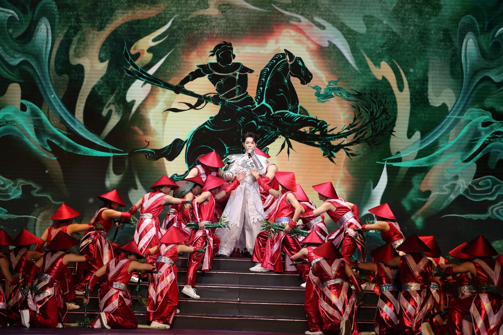 Lễ trao giải Mai V&agrave;ng lần thứ 31 &ndash; h&agrave;nh tr&igrave;nh tỏa s&aacute;ng của nghệ thuật Việt - Ảnh 18.