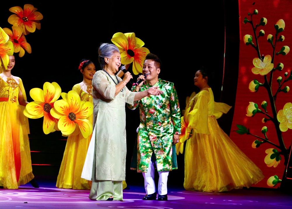 Lễ trao giải Mai V&agrave;ng lần thứ 31 &ndash; h&agrave;nh tr&igrave;nh tỏa s&aacute;ng của nghệ thuật Việt - Ảnh 15.