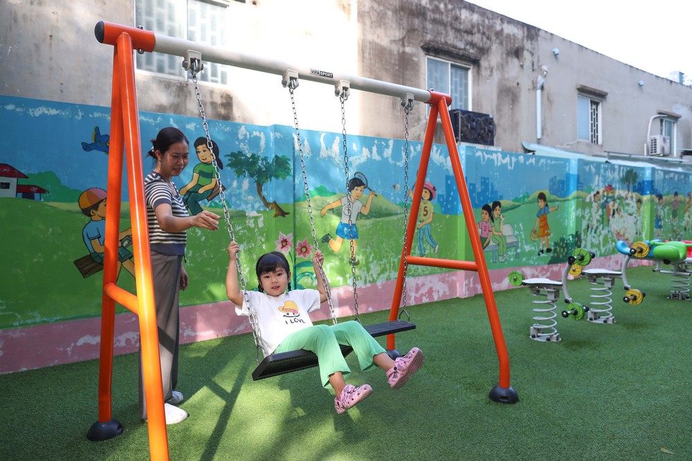 C&ocirc;ng tr&igrave;nh nhỏ, lan tỏa niềm vui - Ảnh 18.