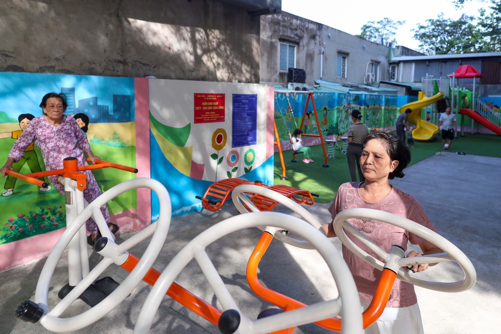 C&ocirc;ng tr&igrave;nh nhỏ, lan tỏa niềm vui - Ảnh 17.