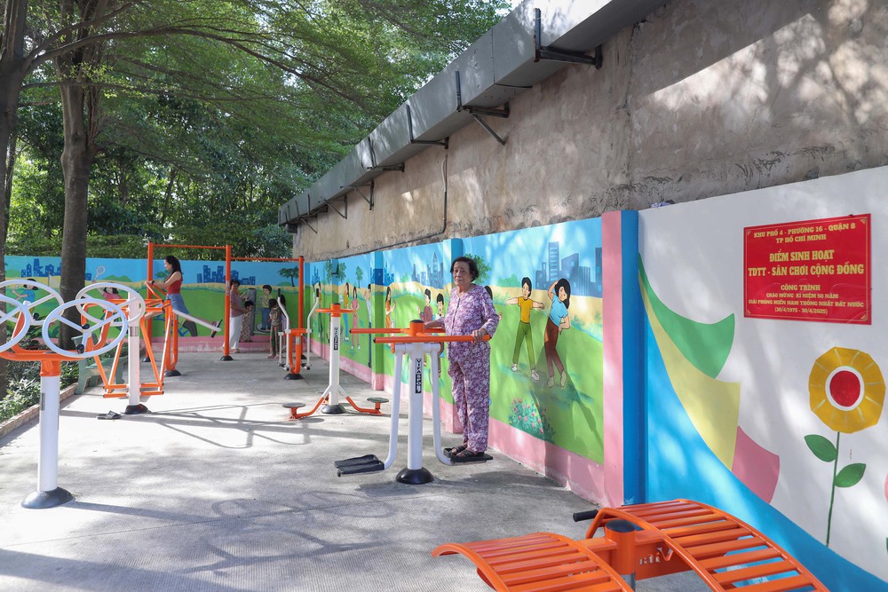 C&ocirc;ng tr&igrave;nh nhỏ, lan tỏa niềm vui - Ảnh 19.