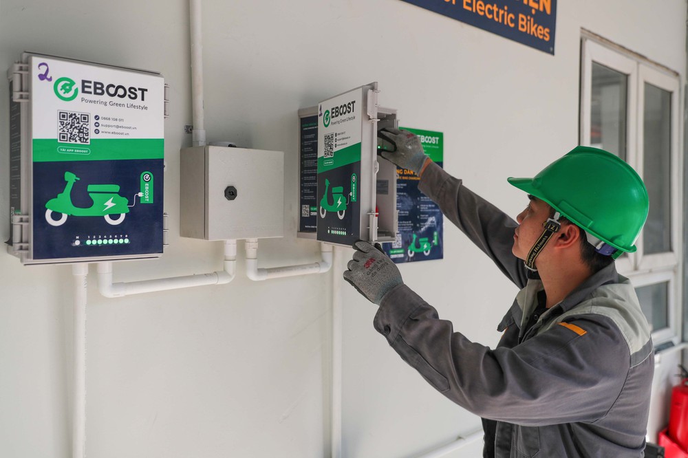 C&ocirc;ng tr&igrave;nh nhỏ, lan tỏa niềm vui - Ảnh 6.