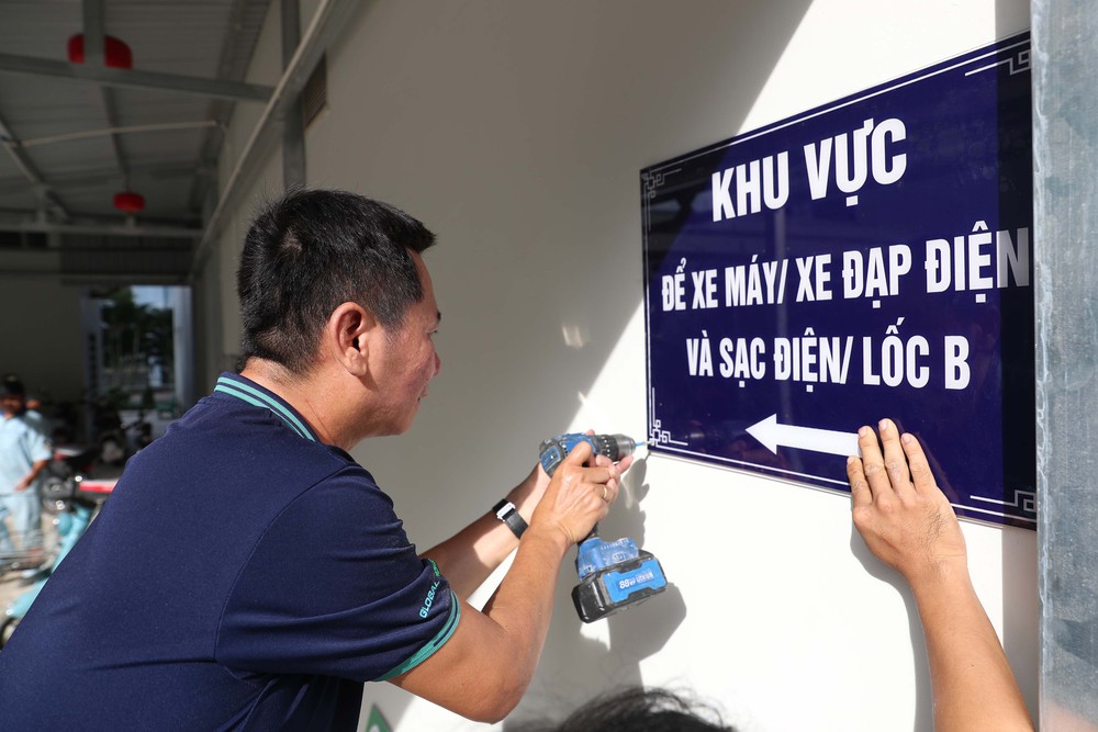 C&ocirc;ng tr&igrave;nh nhỏ, lan tỏa niềm vui - Ảnh 4.