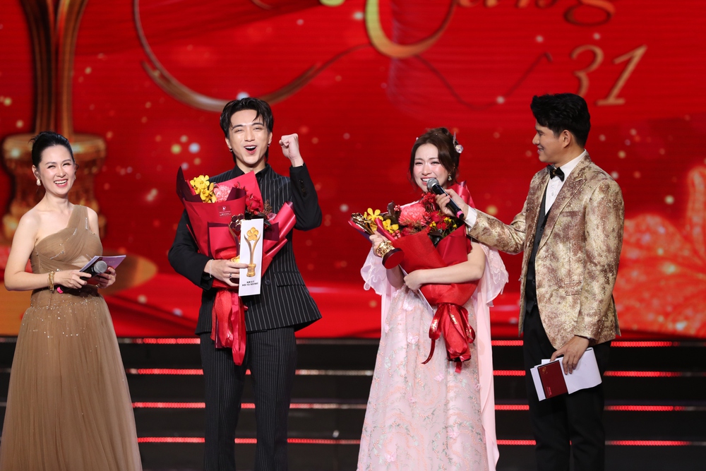 Lễ trao giải Mai V&agrave;ng lần thứ 31 &ndash; h&agrave;nh tr&igrave;nh tỏa s&aacute;ng của nghệ thuật Việt - Ảnh 35.
