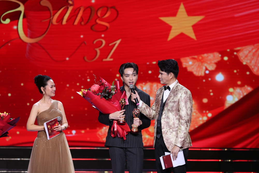 Lễ trao giải Mai V&agrave;ng lần thứ 31 &ndash; h&agrave;nh tr&igrave;nh tỏa s&aacute;ng của nghệ thuật Việt - Ảnh 39.
