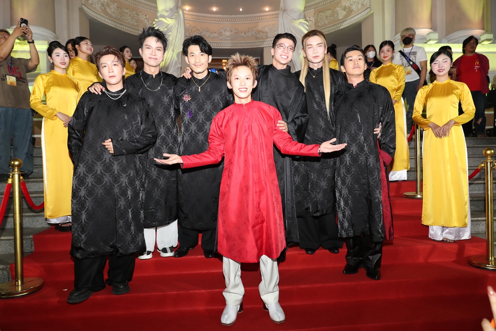 Lễ trao giải Mai V&agrave;ng lần thứ 31 &ndash; h&agrave;nh tr&igrave;nh tỏa s&aacute;ng của nghệ thuật Việt - Ảnh 8.