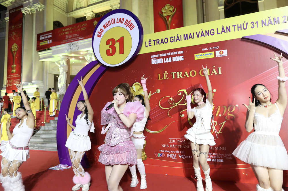 Lễ trao giải Mai V&agrave;ng lần thứ 31 &ndash; h&agrave;nh tr&igrave;nh tỏa s&aacute;ng của nghệ thuật Việt - Ảnh 7.