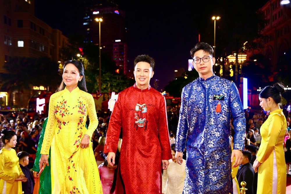 Lễ trao giải Mai V&agrave;ng lần thứ 31 &ndash; h&agrave;nh tr&igrave;nh tỏa s&aacute;ng của nghệ thuật Việt - Ảnh 11.