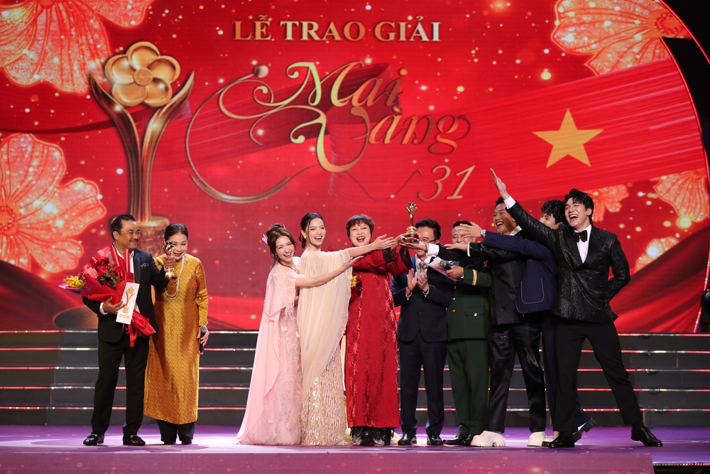Lễ trao giải Mai V&agrave;ng lần thứ 31 &ndash; h&agrave;nh tr&igrave;nh tỏa s&aacute;ng của nghệ thuật Việt - Ảnh 32.