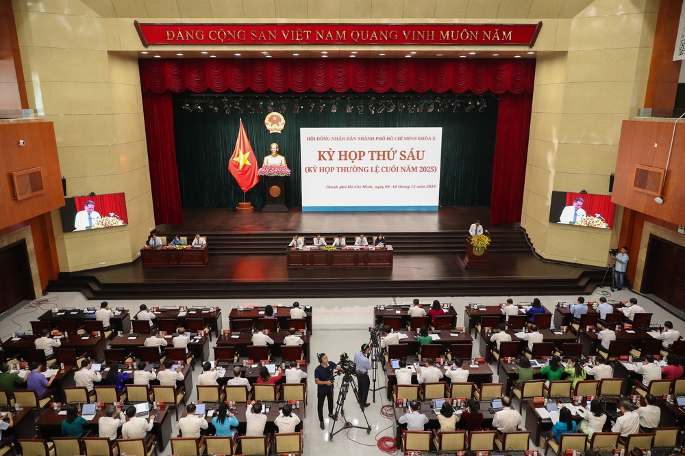 [Emagazine] - 12 dấu ấn nổi bật của TPHCM năm 2025 - Ảnh 26.