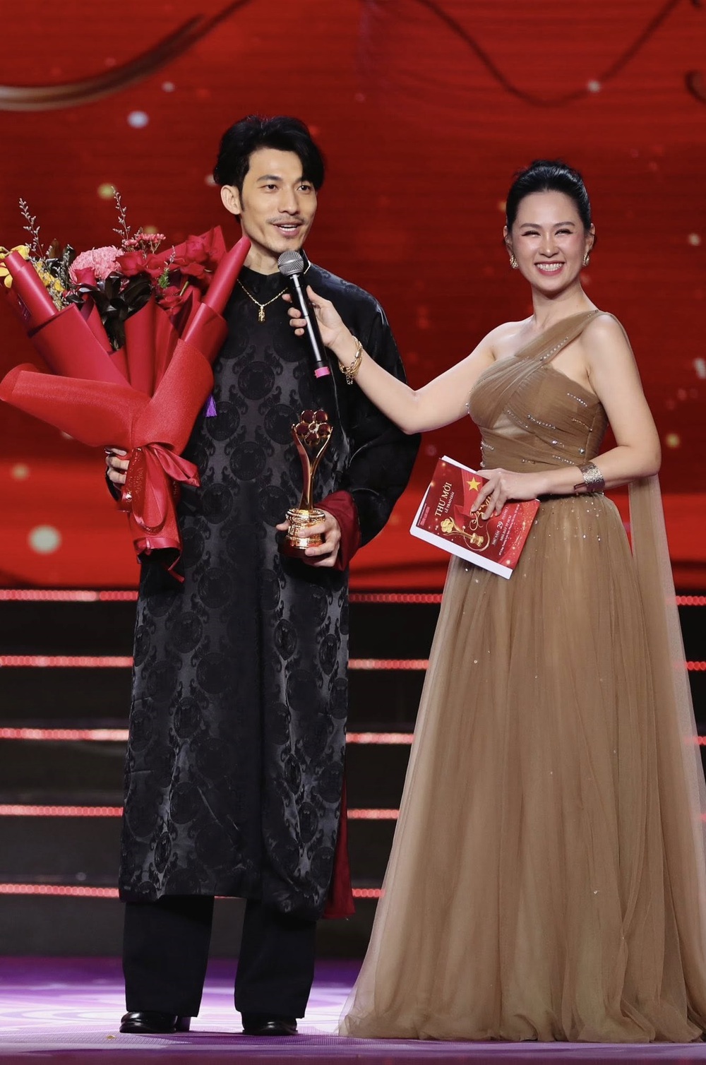 Diễn vi&ecirc;n Li&ecirc;n Bỉnh Ph&aacute;t: C&agrave;ng lặng lẽ, vai diễn c&agrave;ng c&oacute; sức nặng  - Ảnh 16.