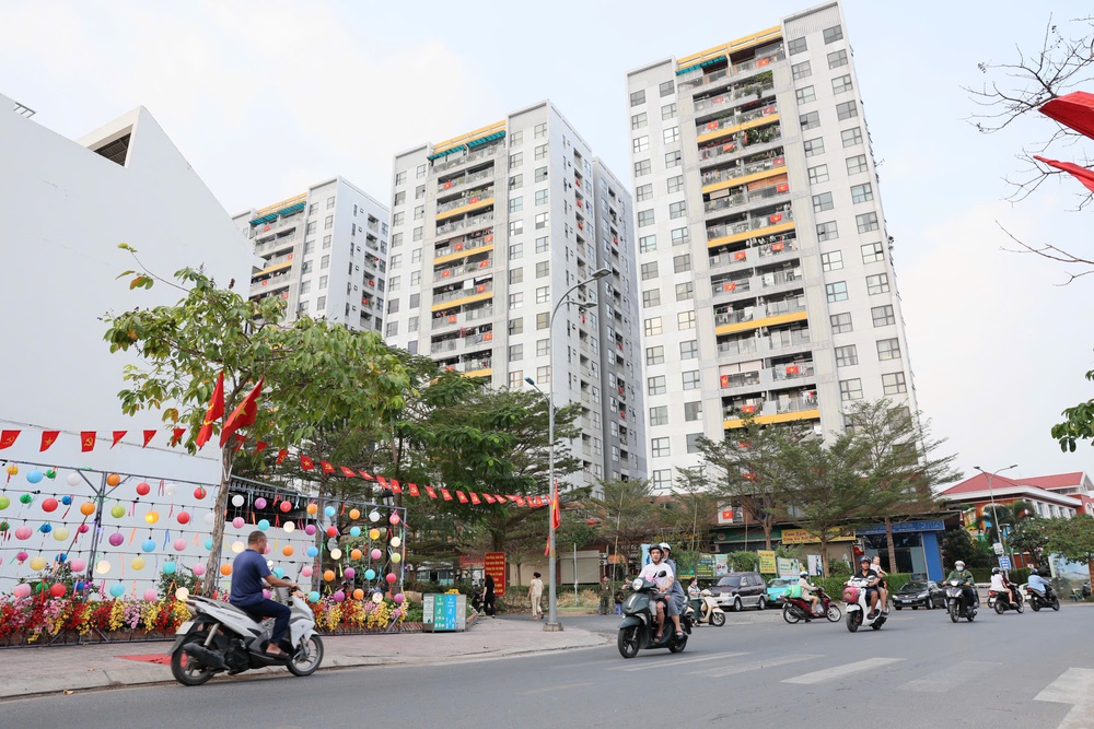 Xu&acirc;n trong từng con hẻm ở TPHCM - Ảnh 11.