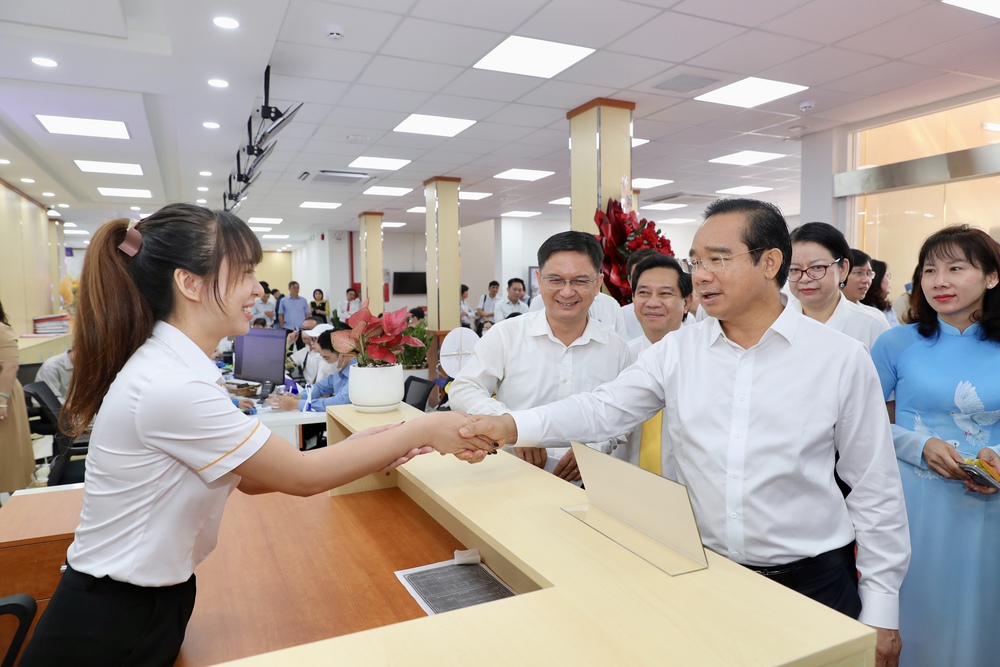 TP HCM hiện thực hóa khát vọng vươn tầm - Ảnh 12.