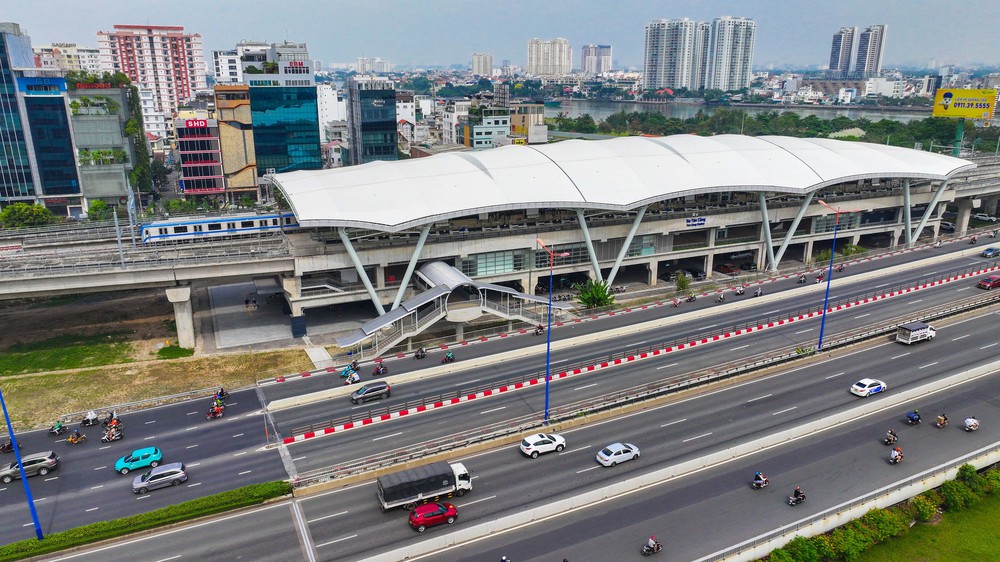 TP HCM hiện thực hóa khát vọng vươn tầm - Ảnh 17.