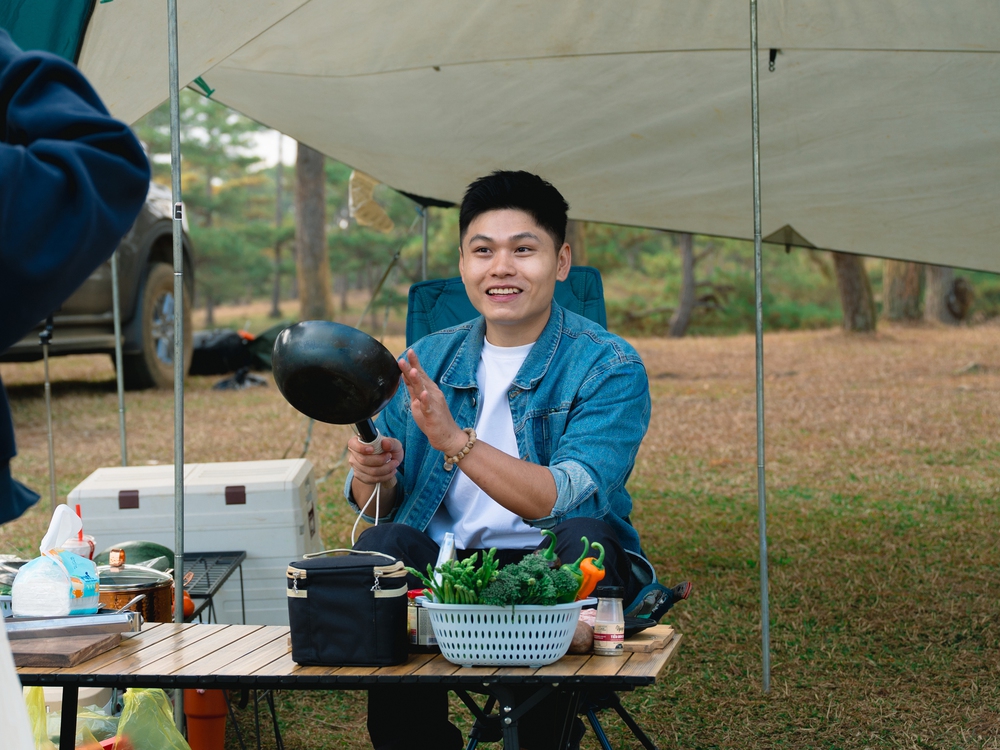 &ldquo;Hướng đi lạ&rdquo; của Đinh V&otilde; Nam Hiếu, em trai Khoai Lang Thang - Ảnh 18.