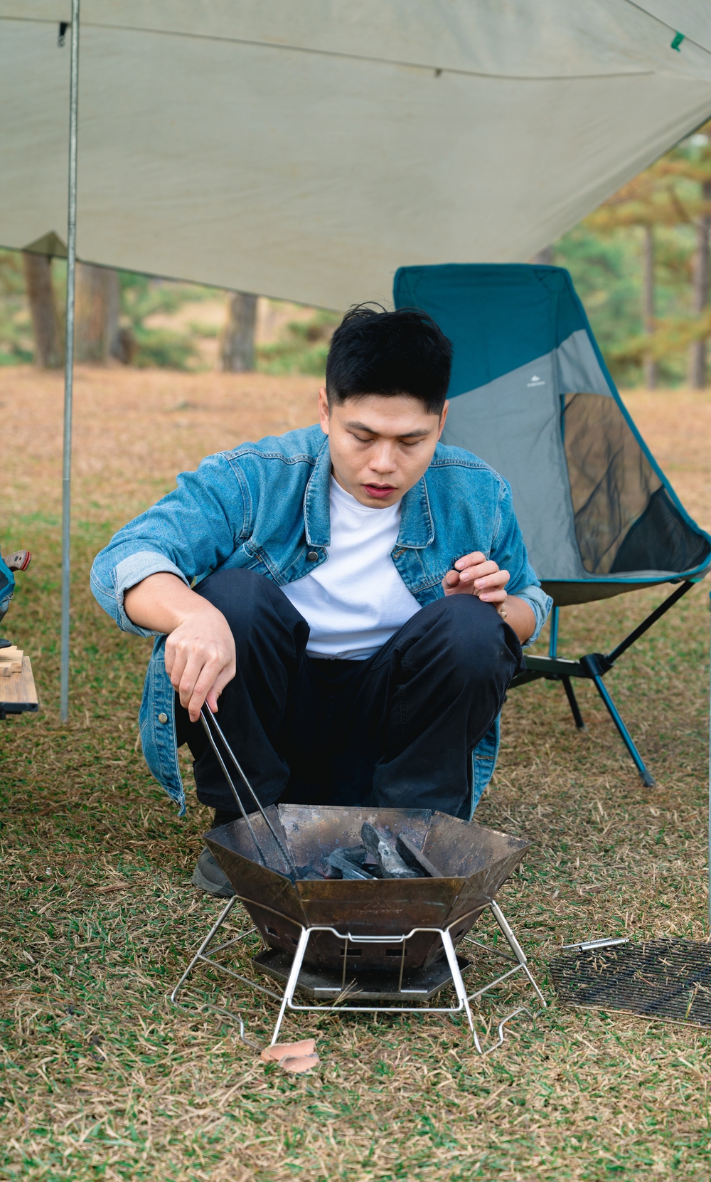 &ldquo;Hướng đi lạ&rdquo; của Đinh V&otilde; Nam Hiếu, em trai Khoai Lang Thang - Ảnh 19.