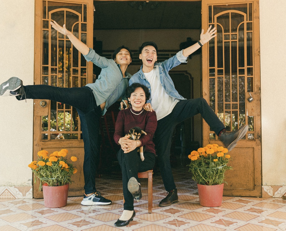 &ldquo;Hướng đi lạ&rdquo; của Đinh V&otilde; Nam Hiếu, em trai Khoai Lang Thang - Ảnh 22.