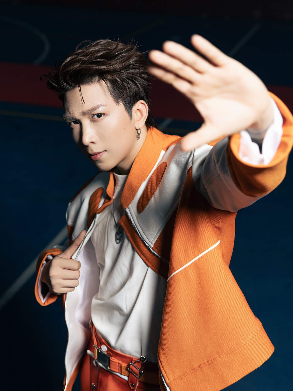 "Vẫn l&agrave; Tăng Ph&uacute;c, nhưng lu&ocirc;n l&agrave; một phi&ecirc;n bản tốt hơn mỗi ng&agrave;y"  - Ảnh 8.