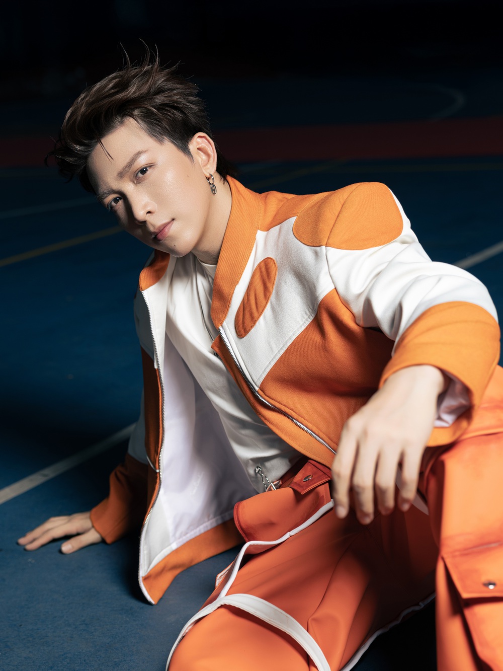 "Vẫn l&agrave; Tăng Ph&uacute;c, nhưng lu&ocirc;n l&agrave; một phi&ecirc;n bản tốt hơn mỗi ng&agrave;y"  - Ảnh 9.