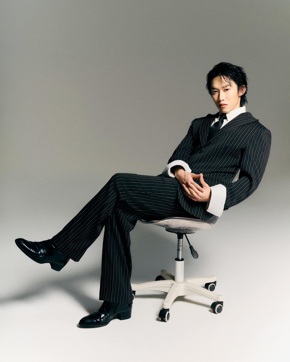 Ca sĩ Kay Trần: Lu&ocirc;n l&agrave;m nghề bằng c&aacute;i t&acirc;m  - Ảnh 7.