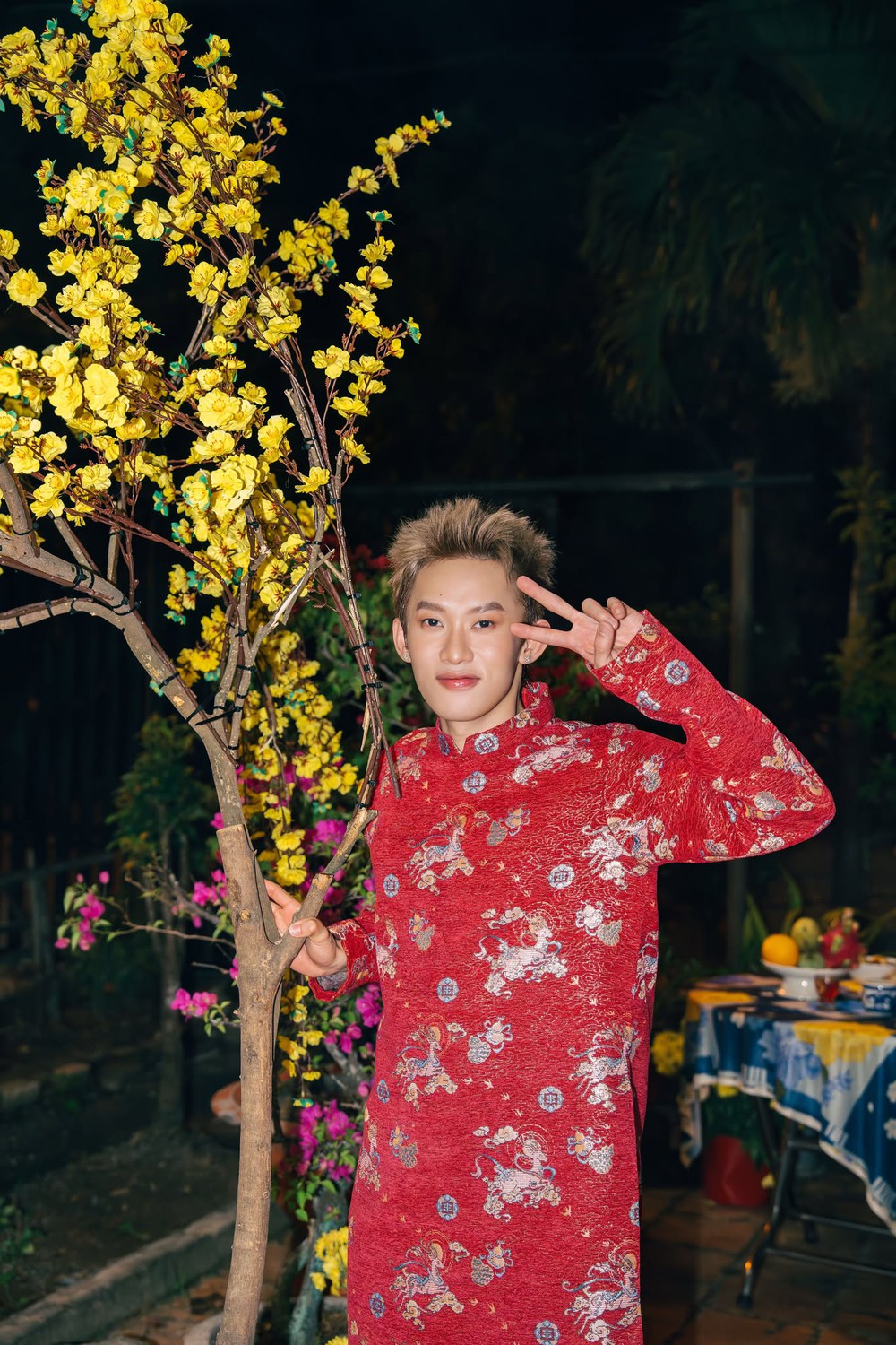 Ca sĩ Kay Trần: Lu&ocirc;n l&agrave;m nghề bằng c&aacute;i t&acirc;m  - Ảnh 10.