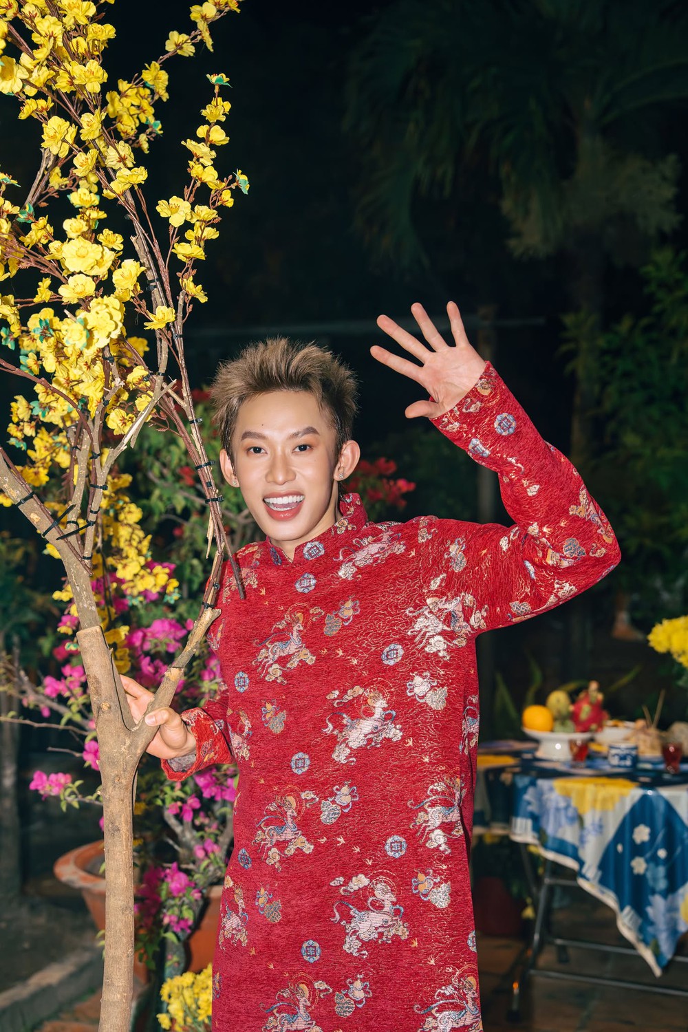 Ca sĩ Kay Trần: Lu&ocirc;n l&agrave;m nghề bằng c&aacute;i t&acirc;m  - Ảnh 12.