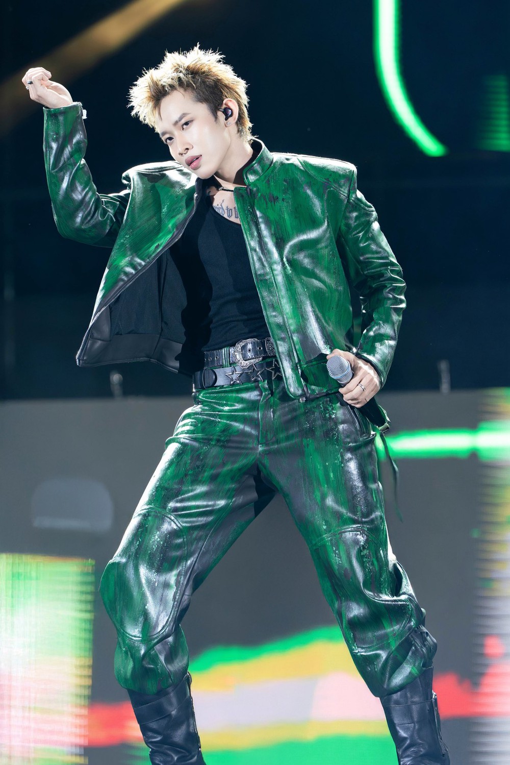 Ca sĩ Kay Trần: Lu&ocirc;n l&agrave;m nghề bằng c&aacute;i t&acirc;m  - Ảnh 15.