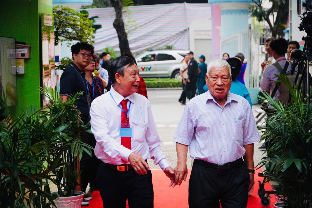 Tưng bừng "Ngày hội non sông" - Ảnh 13.