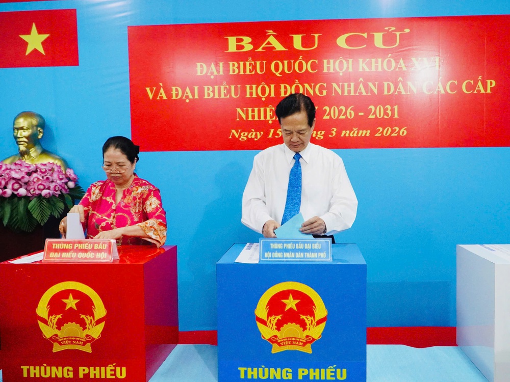 TP HCM: Tưng bừng "Ngày hội non sông" - Ảnh 33.