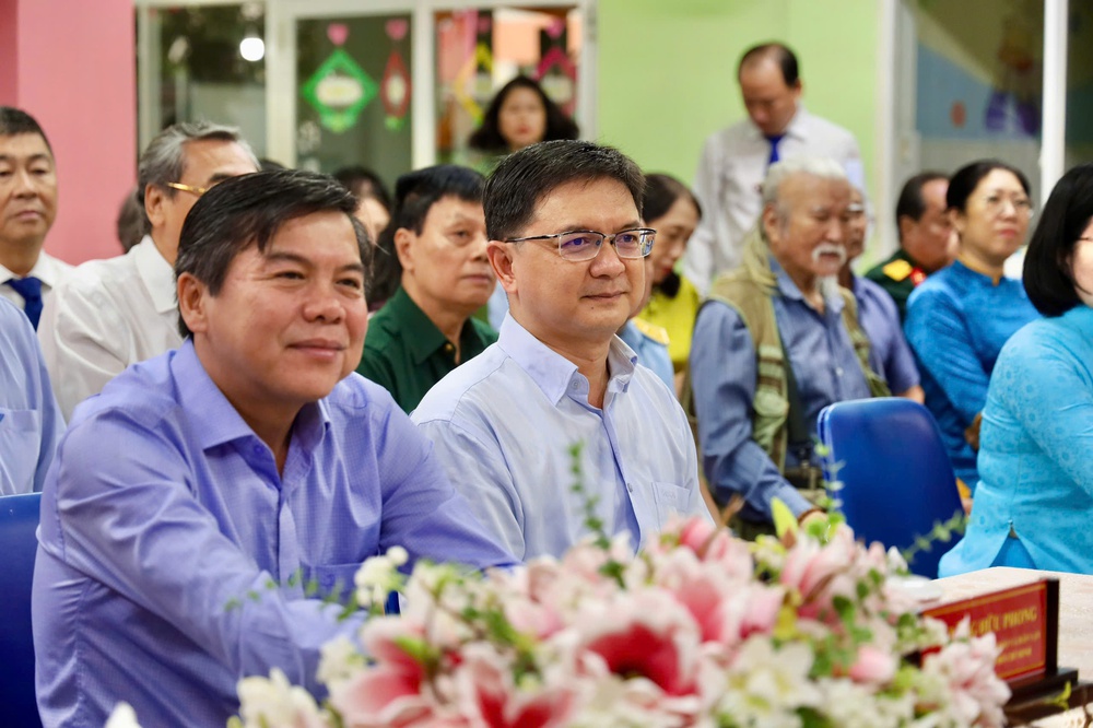 TP HCM: Tưng bừng "Ngày hội non sông" - Ảnh 36.